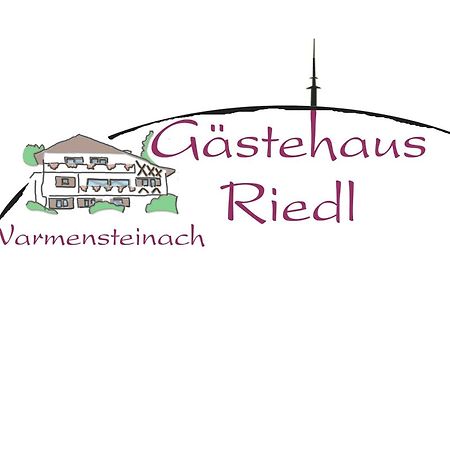 Gaestehaus Riedl Warmensteinach Room photo