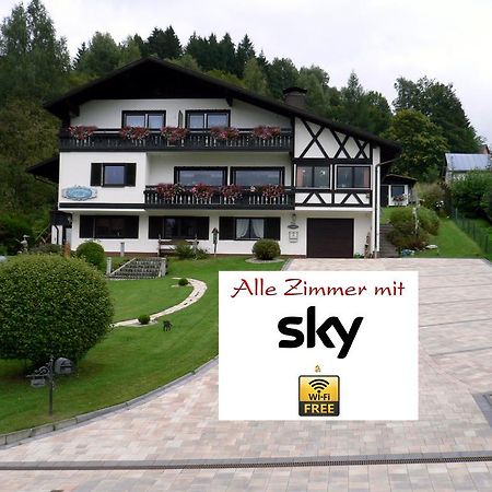 Gaestehaus Riedl Warmensteinach Exterior photo