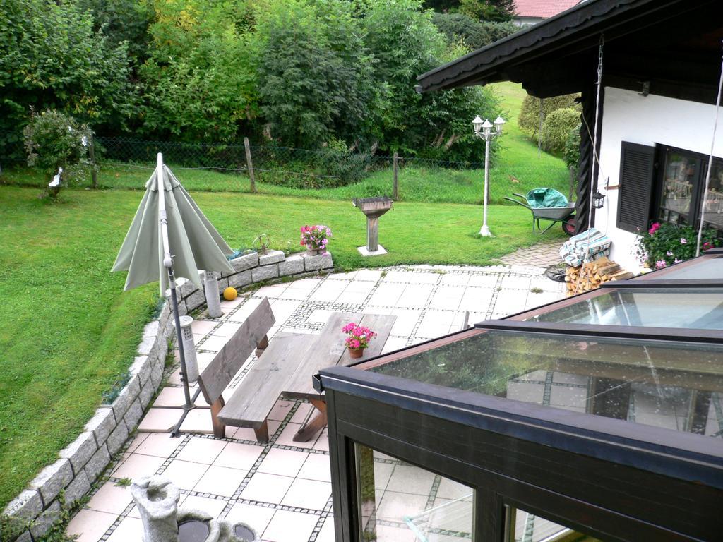 Gaestehaus Riedl Warmensteinach Exterior photo